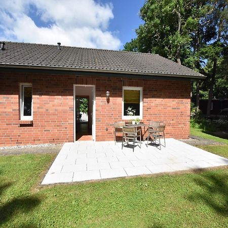 Farm Holiday Home In Damshagen With Garden Klutz Buitenkant foto