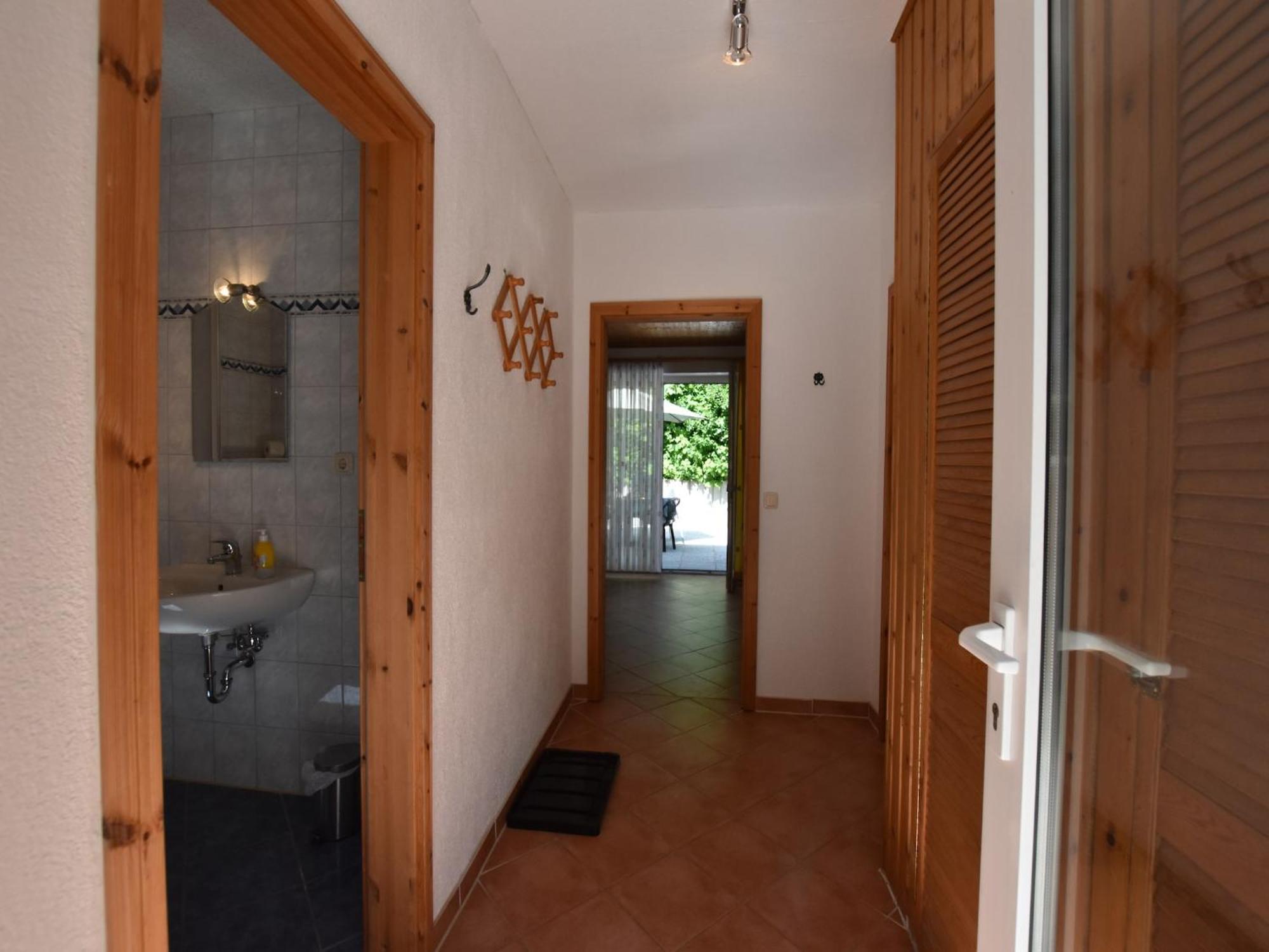 Farm Holiday Home In Damshagen With Garden Klutz Buitenkant foto