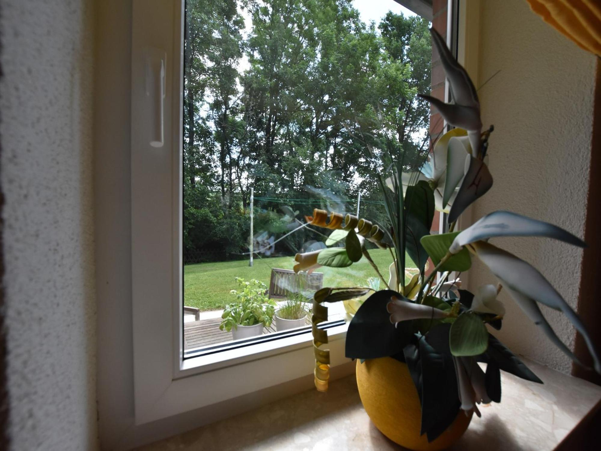 Farm Holiday Home In Damshagen With Garden Klutz Buitenkant foto