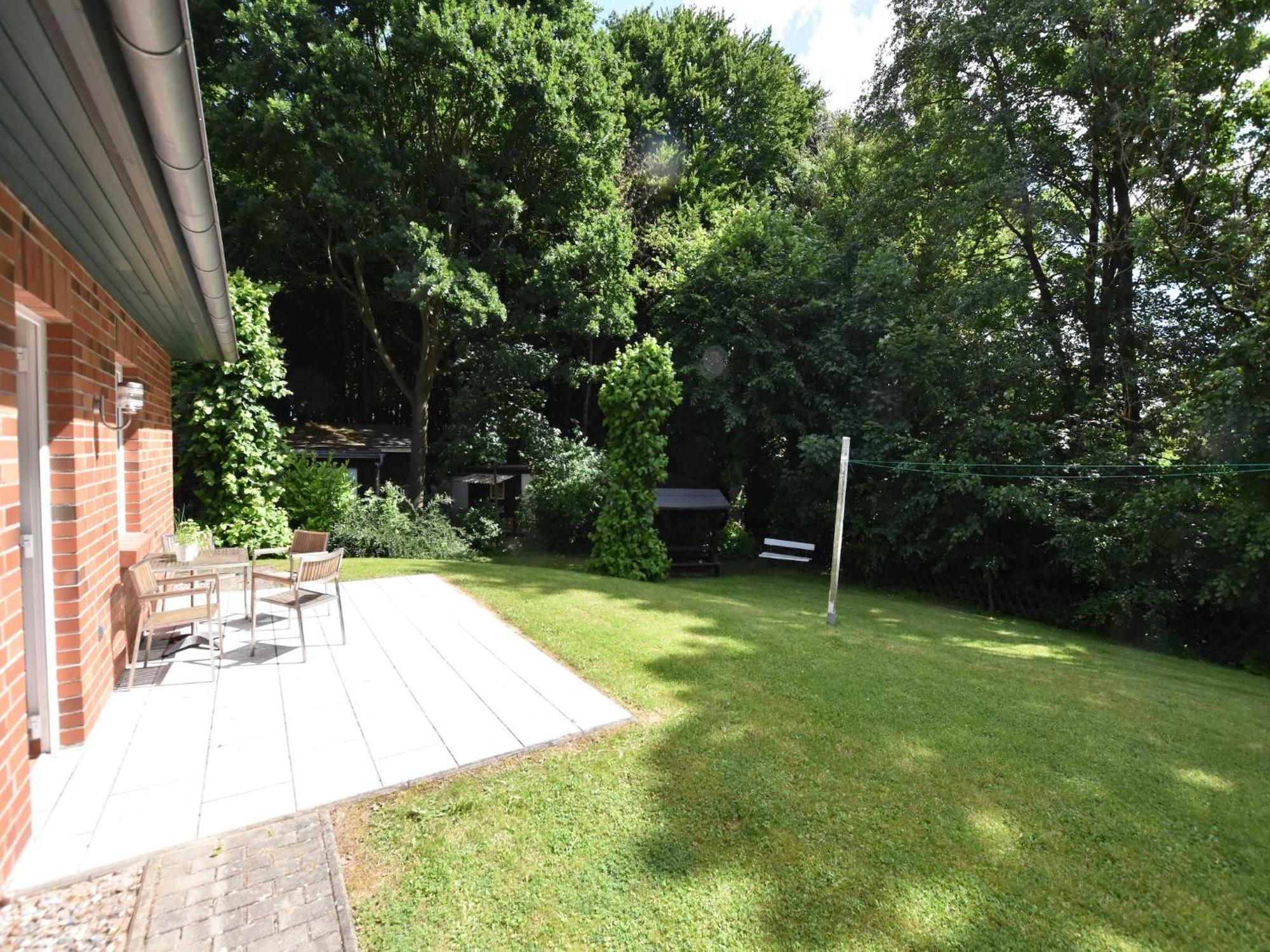 Farm Holiday Home In Damshagen With Garden Klutz Buitenkant foto