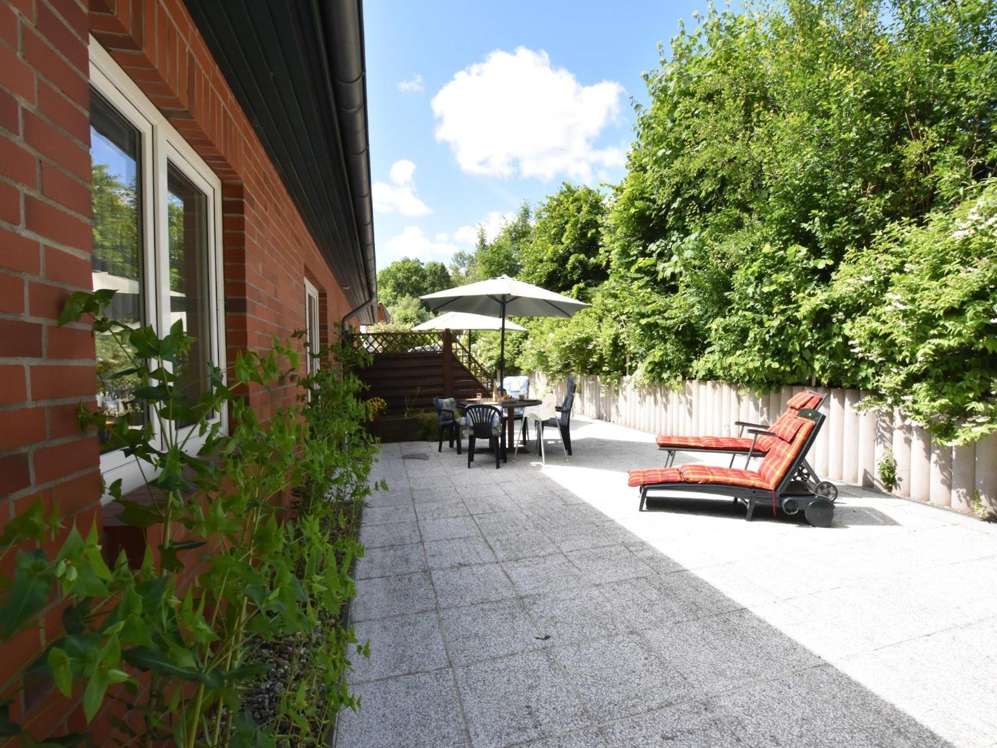 Farm Holiday Home In Damshagen With Garden Klutz Buitenkant foto