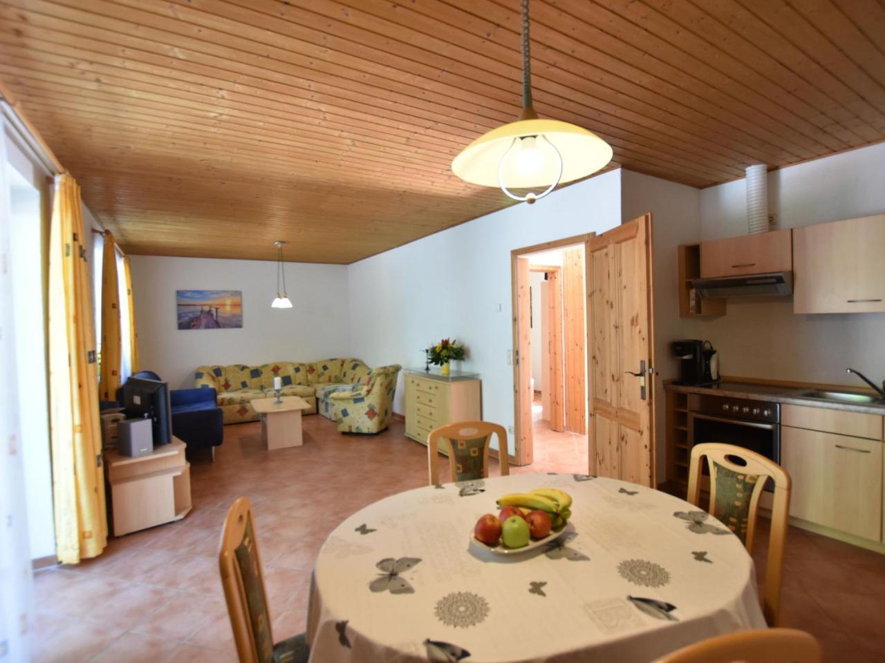 Farm Holiday Home In Damshagen With Garden Klutz Buitenkant foto